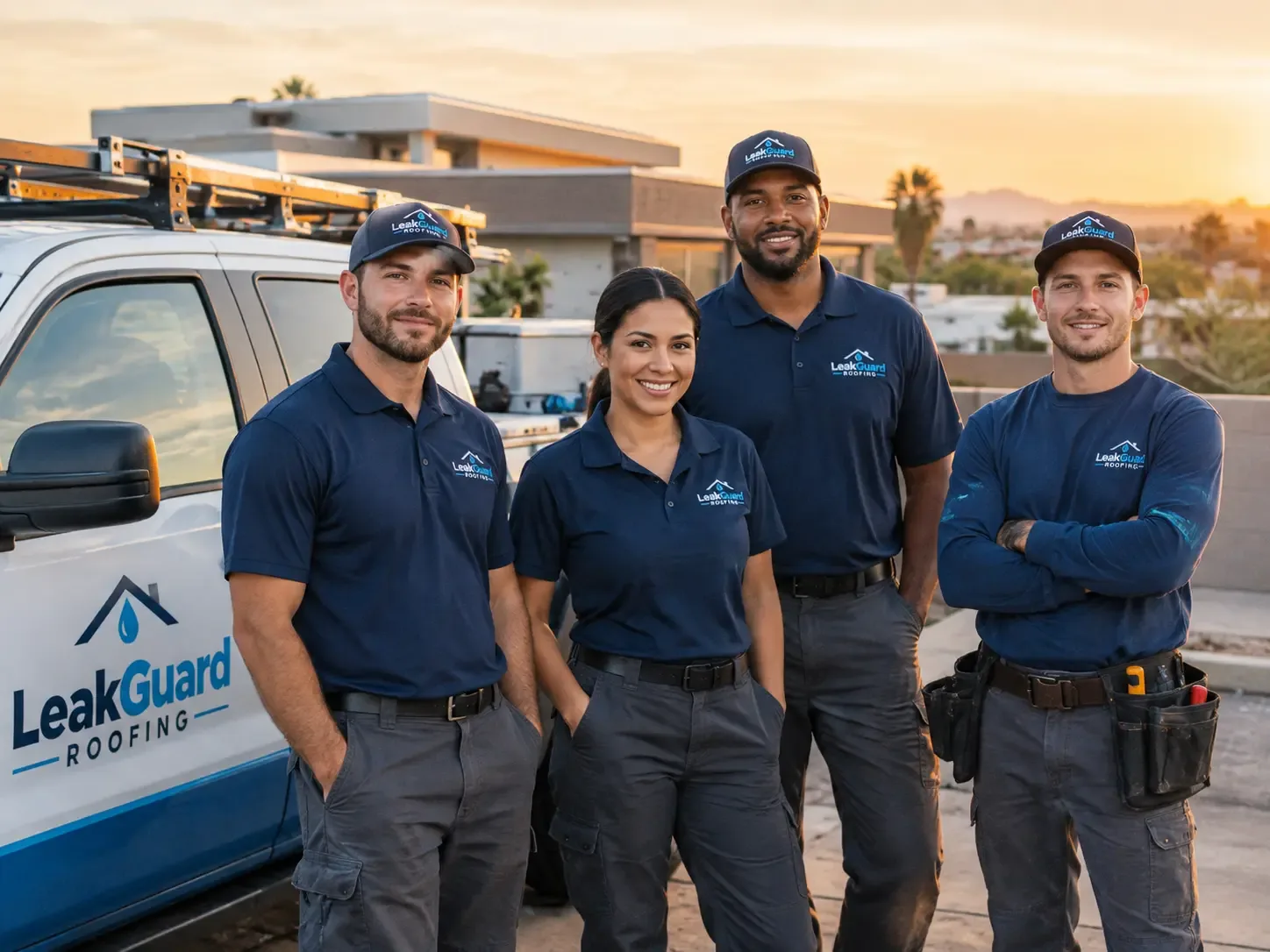 Flat Roof Leak Repair company in Fischer, TX